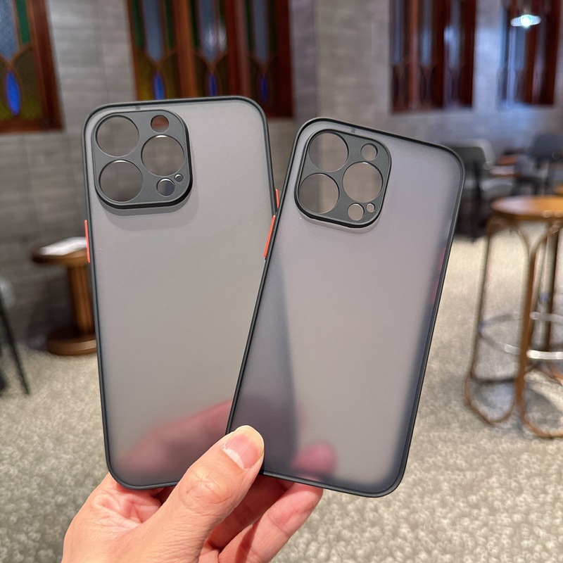 Apple, совместимый iPhone 17, матовый однотонный чехол для телефона, 17promax, защита глаз, iphone