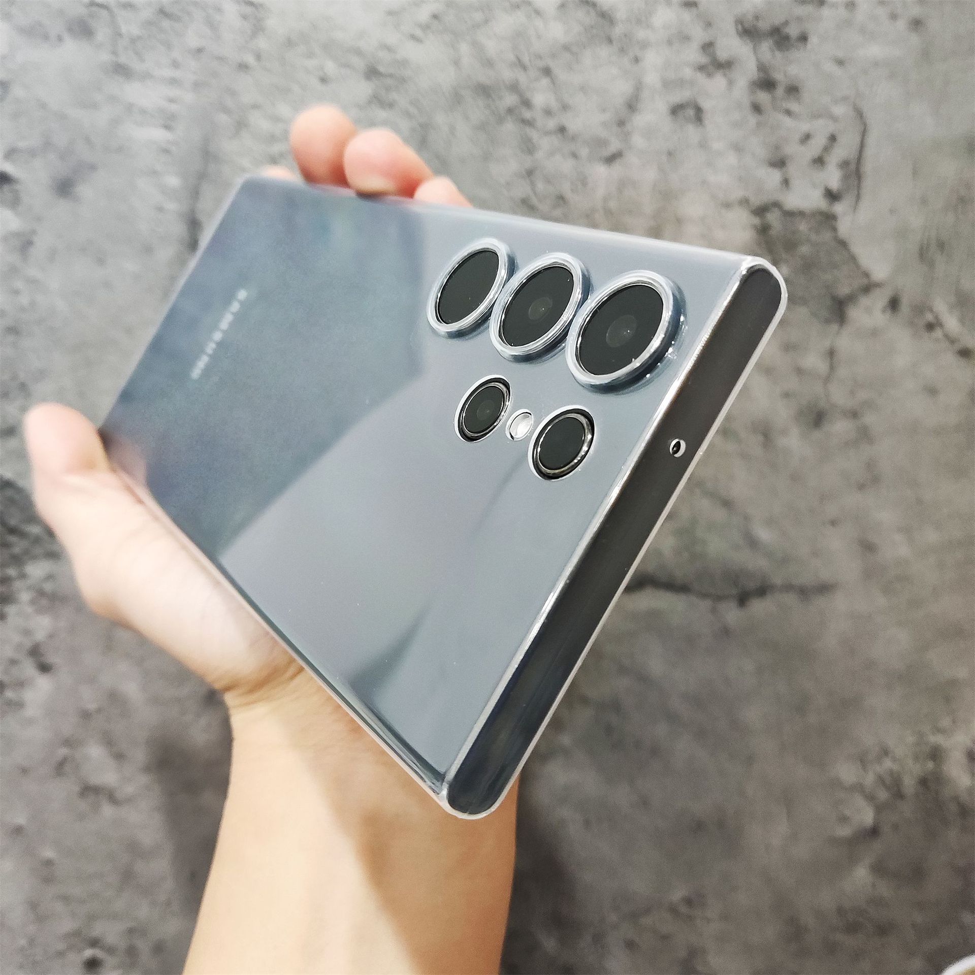 Samsung, S26, S23, ультратонкий совместимый матовый чехол для телефона, S25, S24