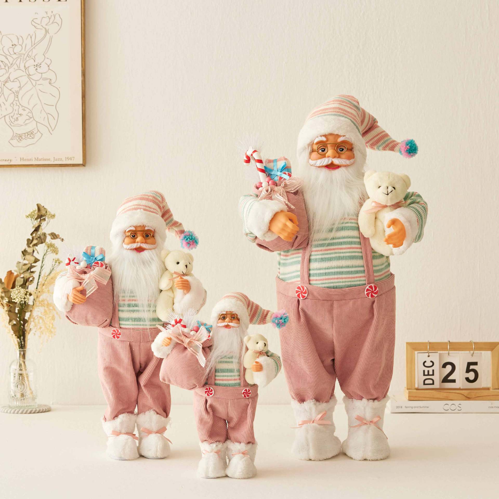 Розовая фигурка, кукла, модная игрушка, подарок на день рождения