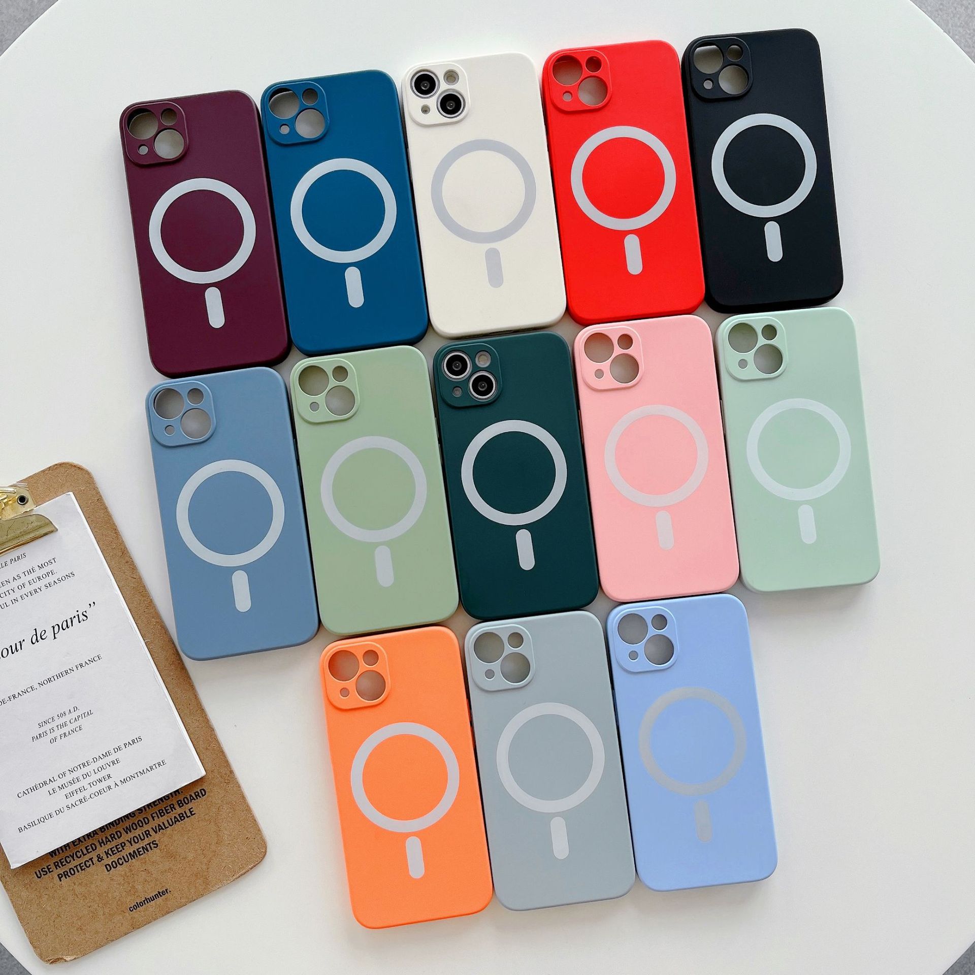Apple, совместимый чехол для телефона, силиконовый iPhone 13, iphone, 14promax