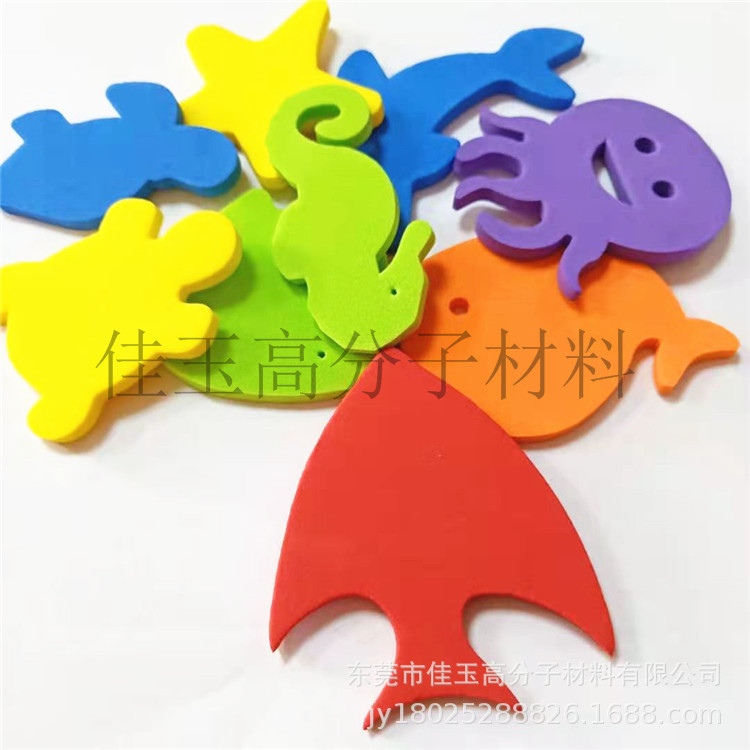 Color Eva Puling Marine -Capera Kids Children Kids Toys Toys Pieces eva нажимающие моделирующие игрушку