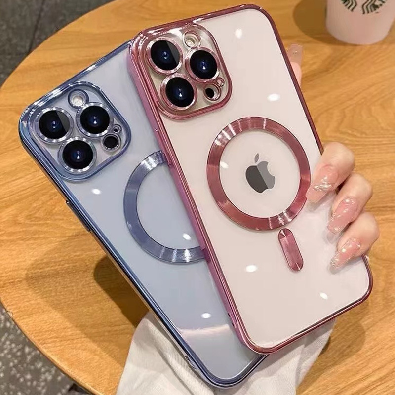 Apple, совместимый iPhone 17, iPhone17 Pro, защитный чехол, объектив, чехол для телефона, iphone