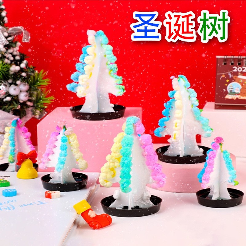Волшебная игрушка для экспериментов, DIY, наука и технология