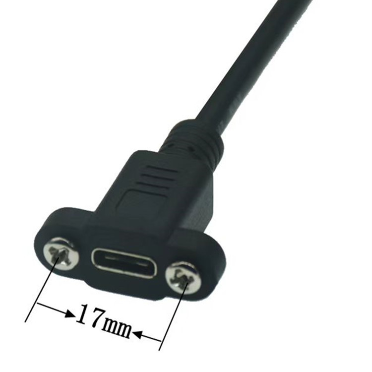 Гонг типа C на линии расширения матери с Ear USB3.1TyPec