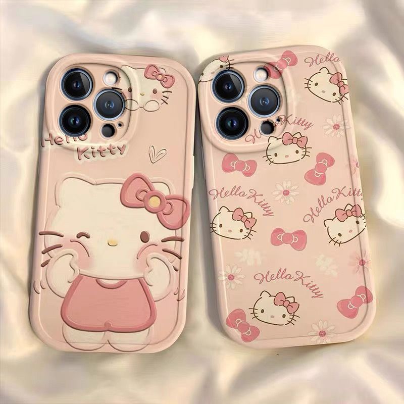 Hello kitty, apple, iPhone17 Pro, чехол для телефона, iphone, 14/13/12, 16plus
