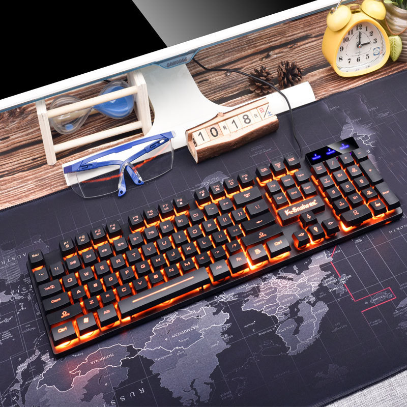 K4 клавиатура USB клавиатура