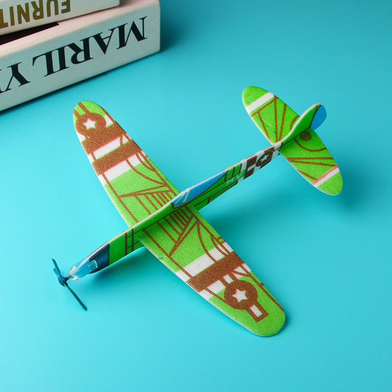 Самолет, игрушка, DIY, мини эксперимент, подарок на день рождения