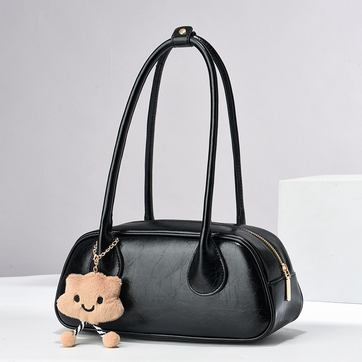 Текстура шаблон ковхида Taizhou Женская сумка Ladiesbage Новая подвесная плеч