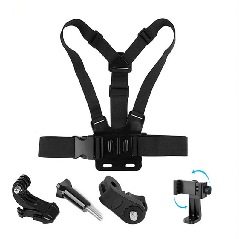 GoPro11 DJI Lingmu Xiaoyu Sports First перспектива езда в прямом эфире