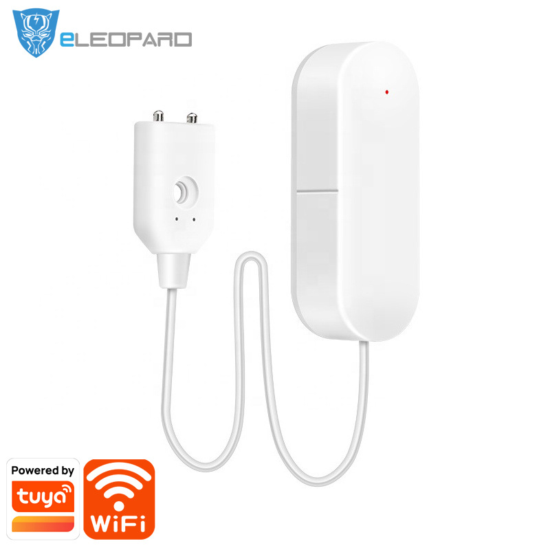 Граффити Умный дом Wi -Fi Water Detect Detect Zigbee утечка. Обнаружение приложения для мобильного телефона