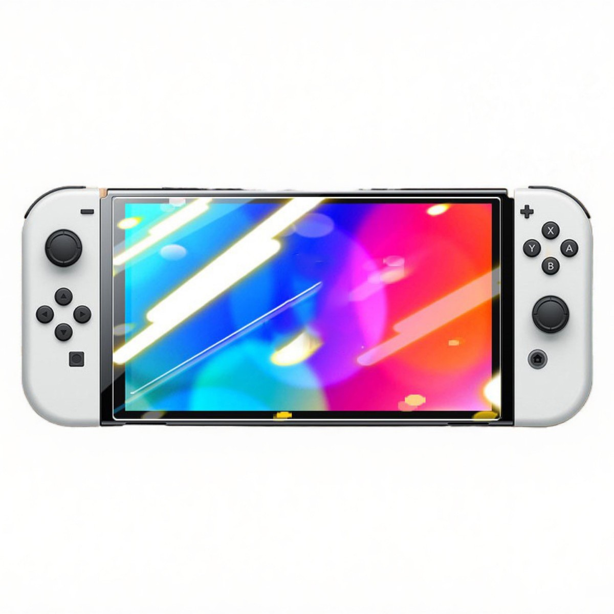Подходит для новой Nintendo Switch 2025 года, OLED-пленка, игровая консоль, HD-защитная взрывозащищенная пленка, оптовая продажа