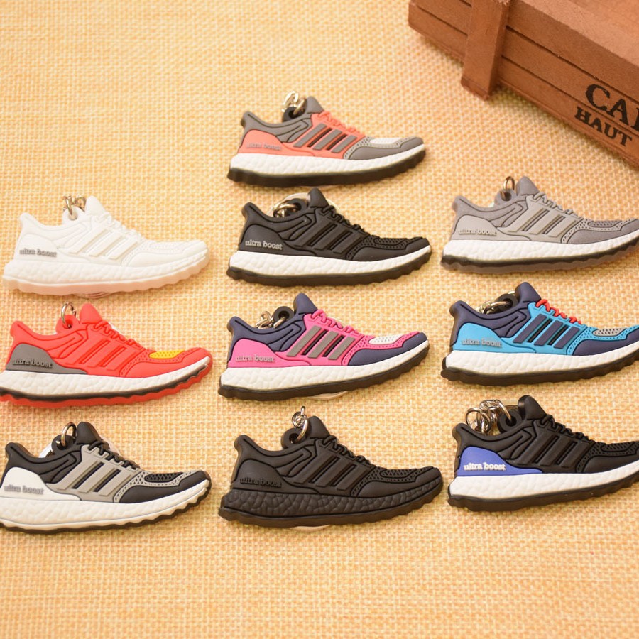 Брелок для обуви Ultra Boost с попкорном Брелок AJ