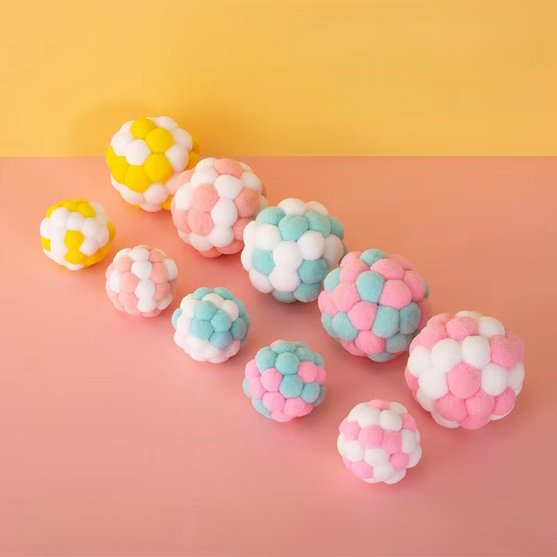 Игрушка, износостойкий колокольчик, DIY, домашний питомец, издает звуки, избавление от скуки, кот