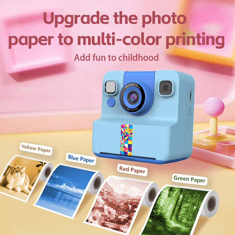 (Трансграничная торговля), polaroid, (Оптовые продажи), маленькая камера