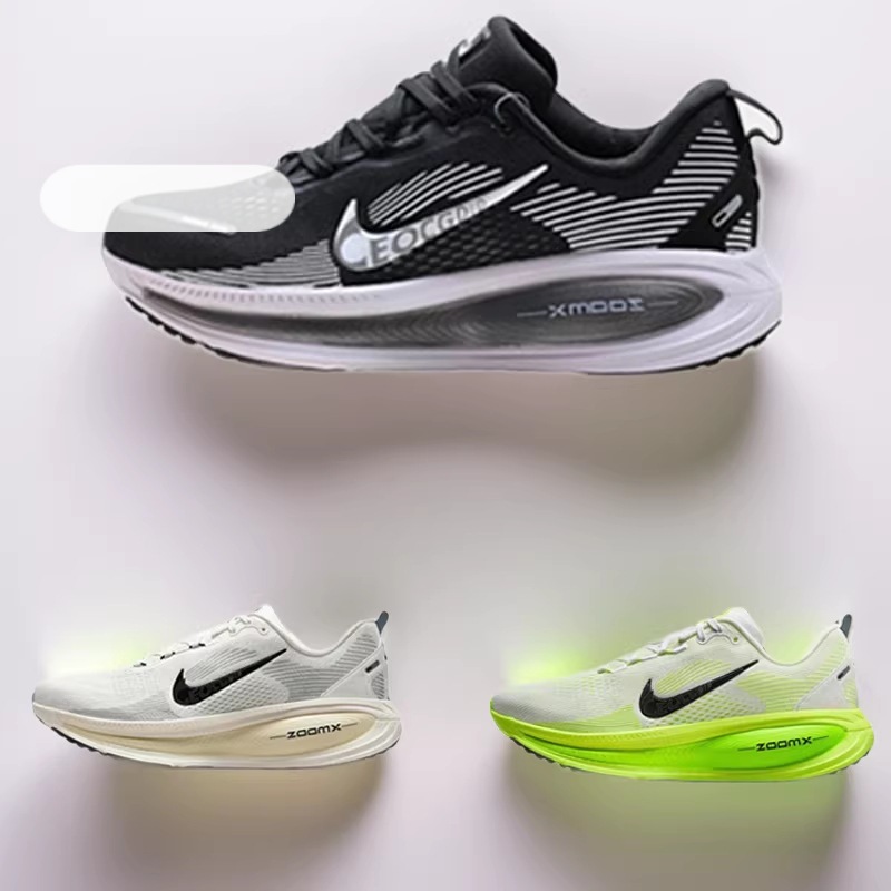 Обувь Putian Nike, официальная мужская обувь aj, женская обувь vomero, кроссовки с зумом, повседневная износостойкая сетка, чистый оригинал 18