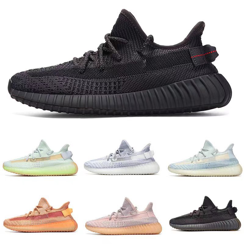 Putian Chunyuan 350 Coconut Black Star Flight Sneakers Popcorn Действительно взорванные кокосовые туфли на открытые кроссовки кроссовки