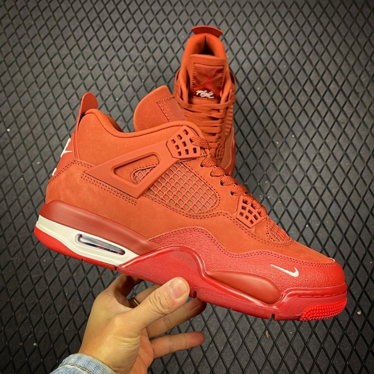 Air jordan, классические модные нескользящие износостойкие баскетбольные кроссовки