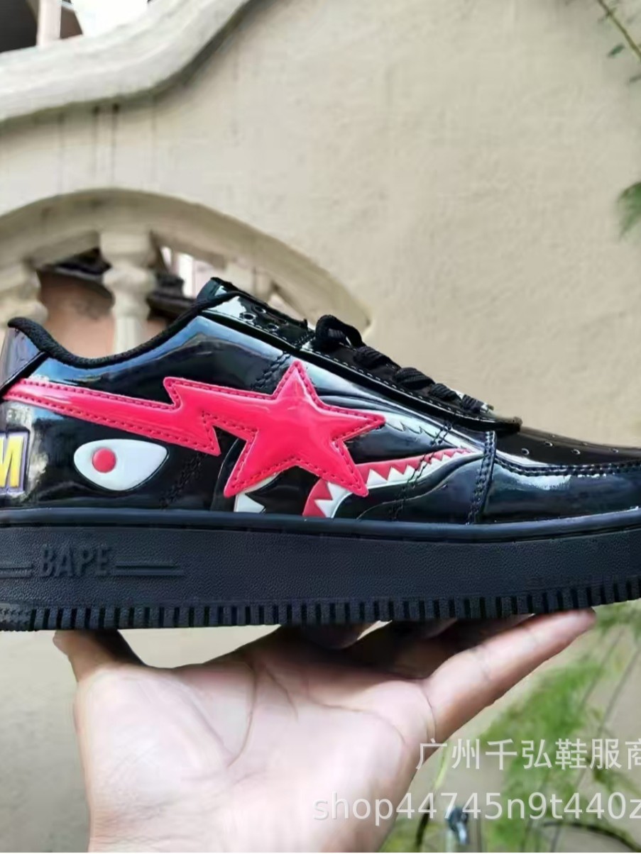 Nike Air Force 1, кроссовки из лакированной кожи, глянцевая человеческая голова, повседневная обувь, для влюбленных