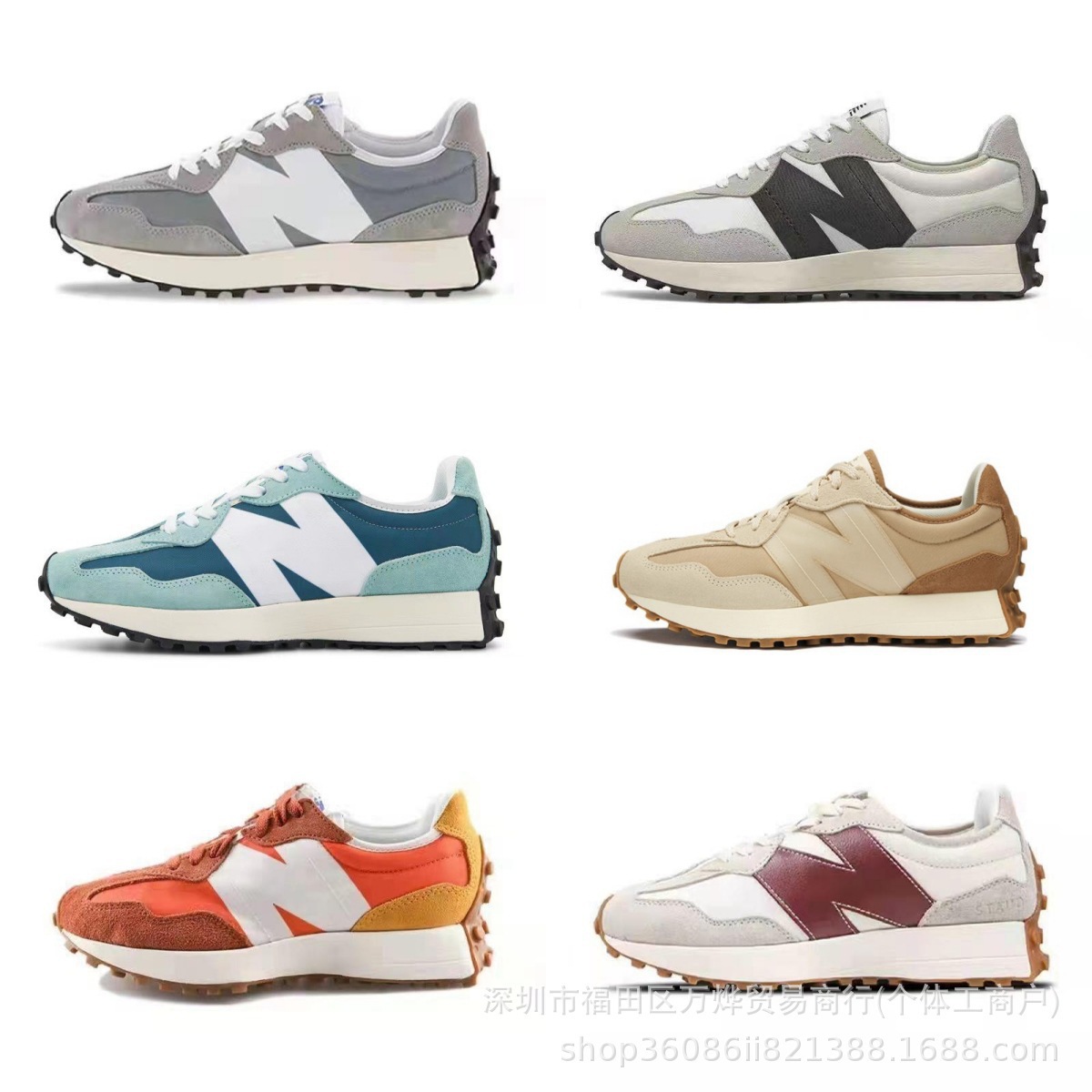New balance, ретро повседневные кроссовки подходит для мужчин и женщин, для бега, для влюбленных