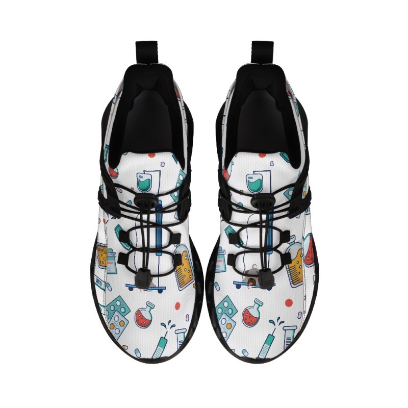 Кроссовки, постер, на шнурках, Aliexpress