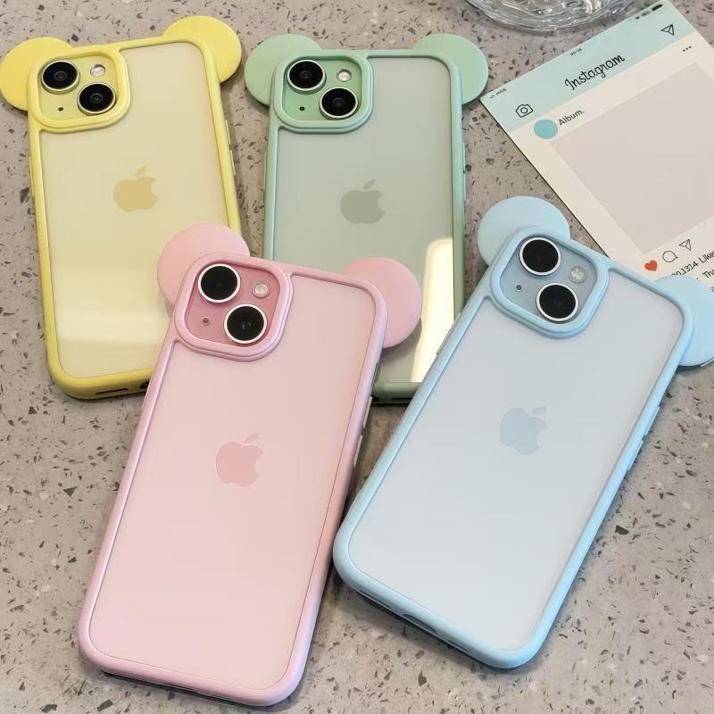 Apple, совместимый чехол для телефона, iPhone 15, милый iPhone15 Pro, iphone, 17promax