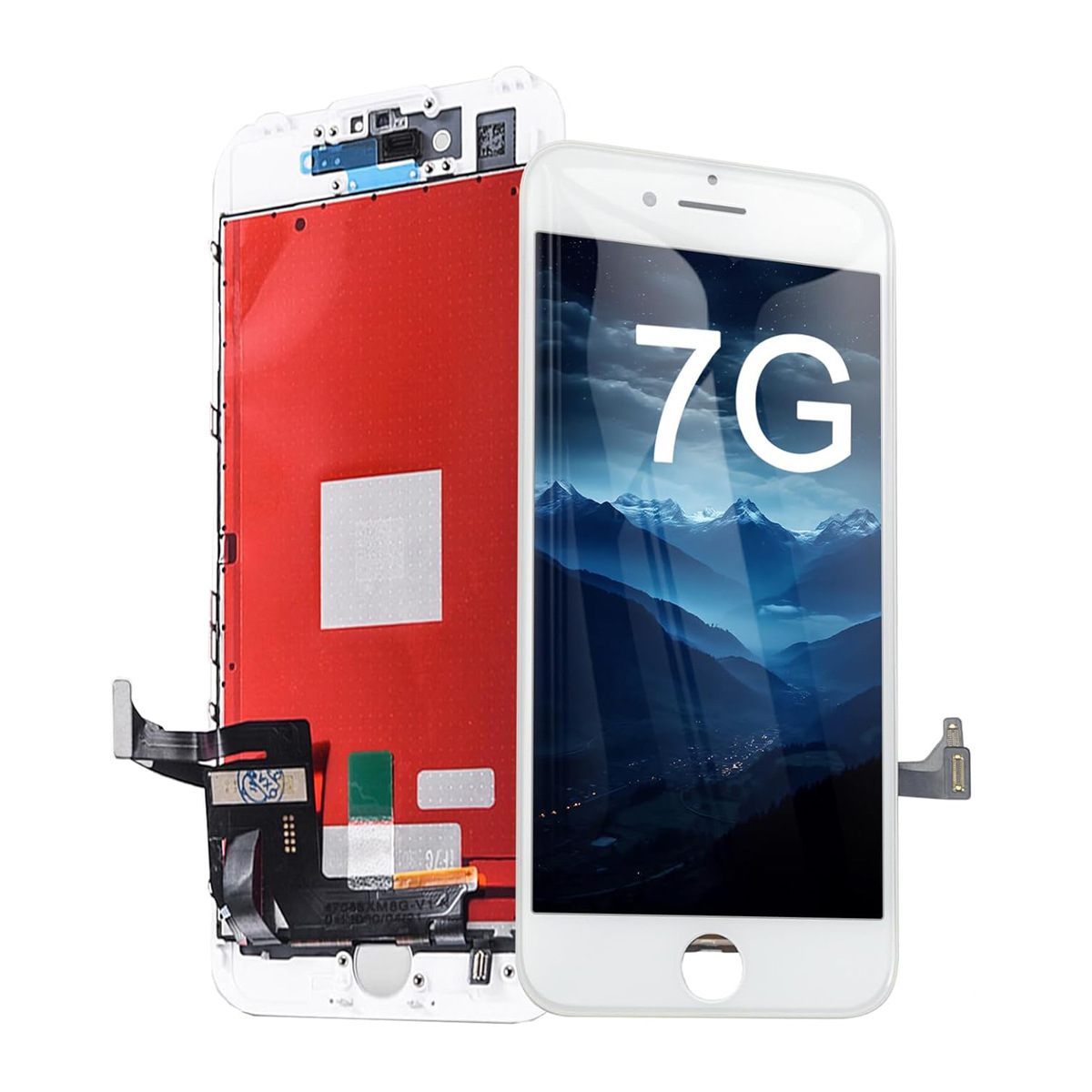 Совместимый мобильный телефон, экран *S, S7, 66plus, 7G, G8
