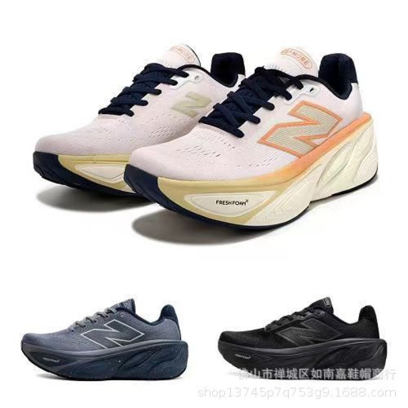 New balance, повседневные дышащие беговые кроссовки подходит для мужчин и женщин, для влюбленных