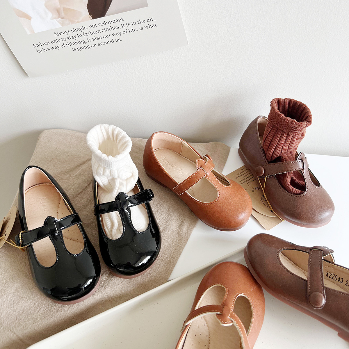 Комфортные универсальные туфли с низким вырезом, подходят для весны и осени, стиль «принцесса», в западном стиле, мягкая подошва