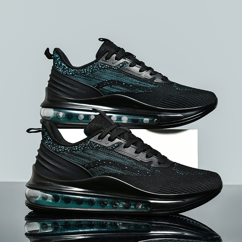 (Трансграничная торговля), спортивная повседневная обувь на все сезоны для отдыха, кушон, универсальные беговые кроссовки для школьников и студентов, большой размер, для бега