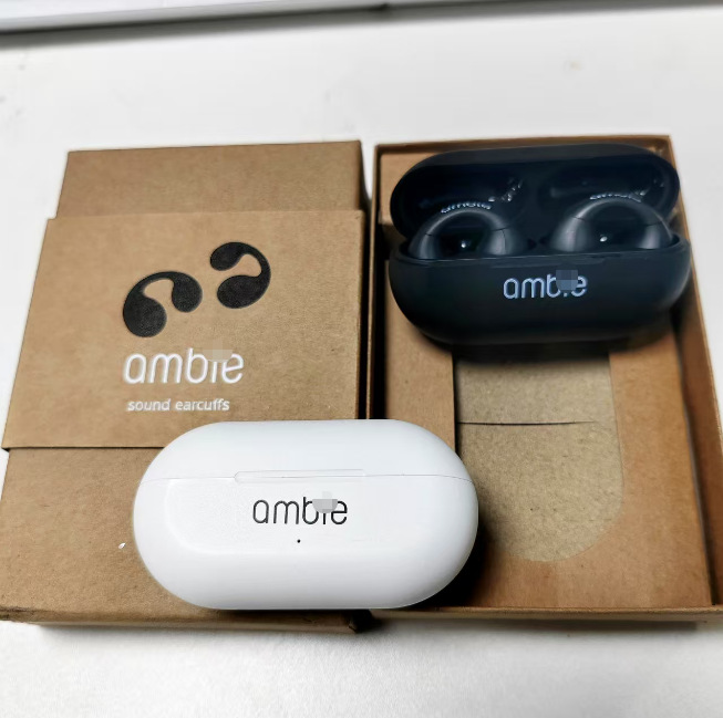 Cross -Border Amble Bone Chuan Bluetooth Hearpet 5.3 Har -Ear Wireless не попадает