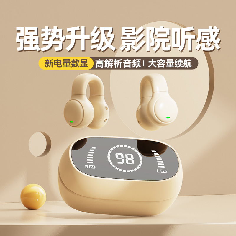 (Трансграничная торговля), беспроводные наушники, клипсы, x51, bluetooth