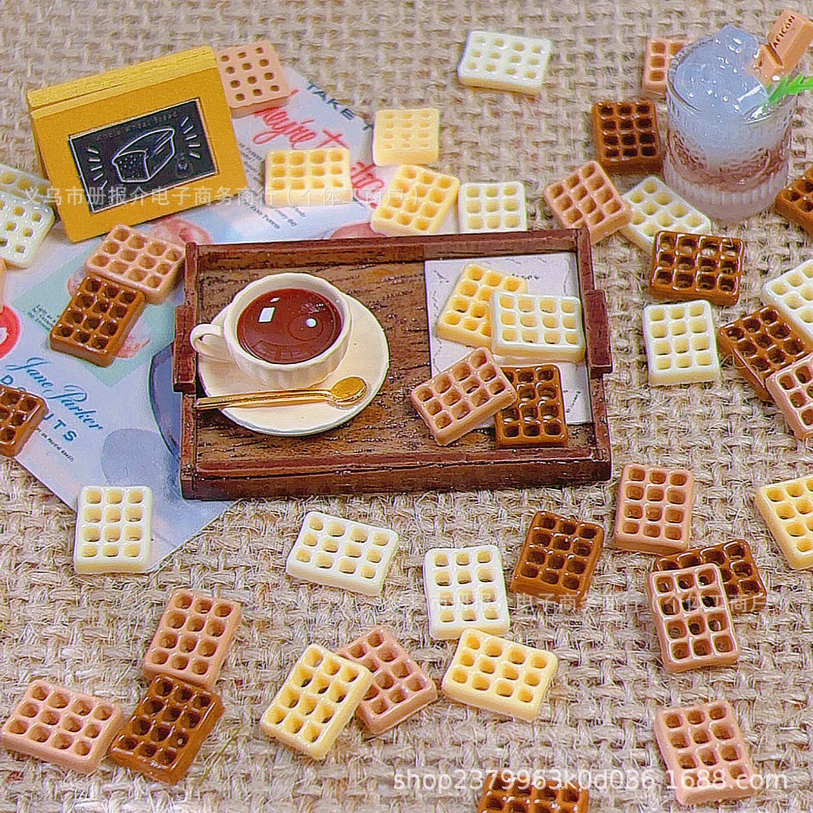Маленькая реалистичная игра с едой, аксессуар с аксессуарами, DIY