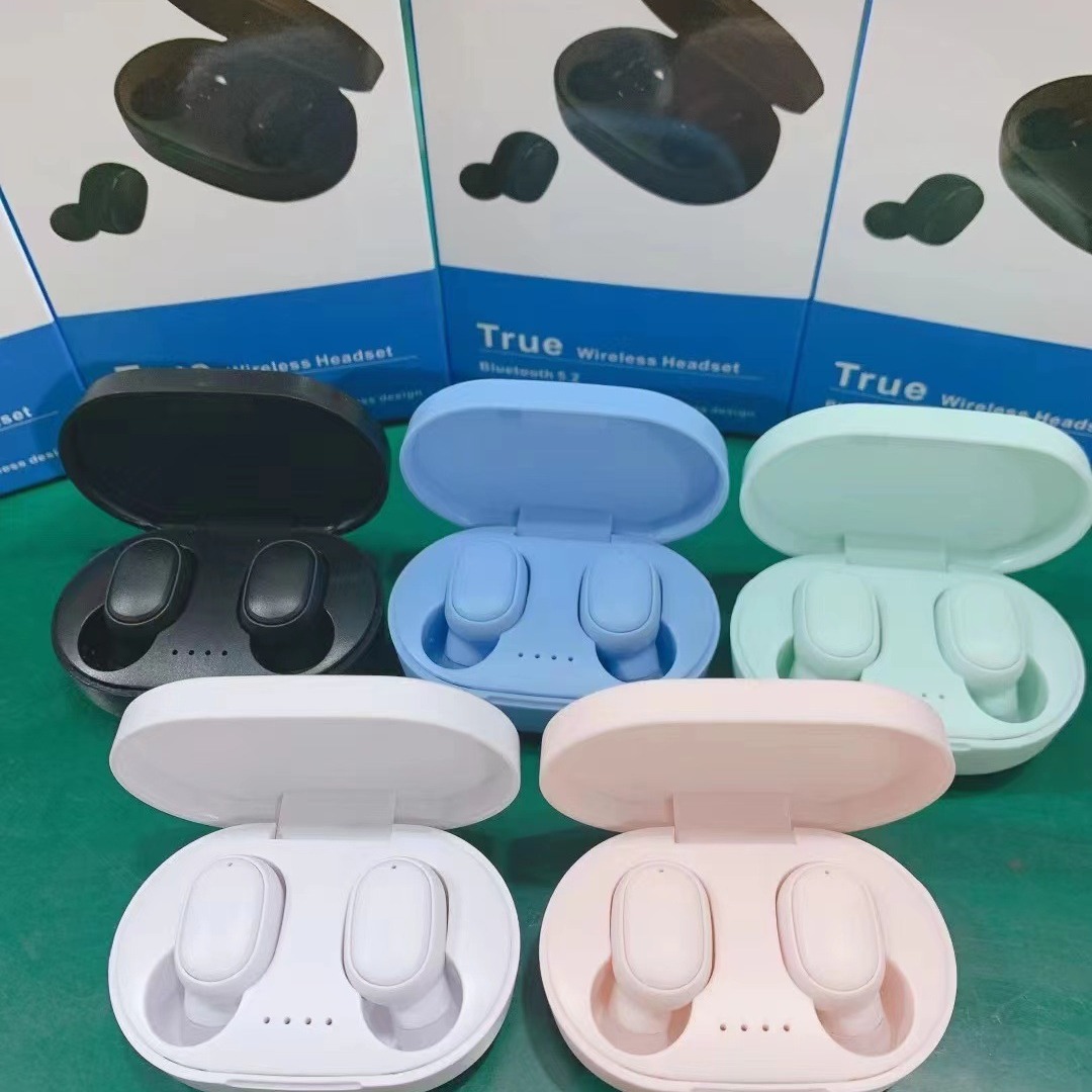 (Трансграничная торговля), игровые беспроводные наушники *S, беруши, bluetooth, E7