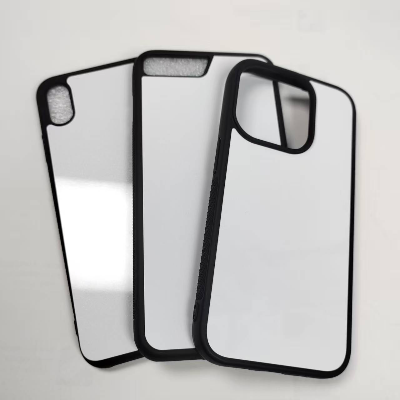Подходит для чехла для мобильного телефона Apple 17romax. Защитный чехол из алюминиевого листа 2D с термопереносом. Полуфабрикат из ТПУ + ПК.