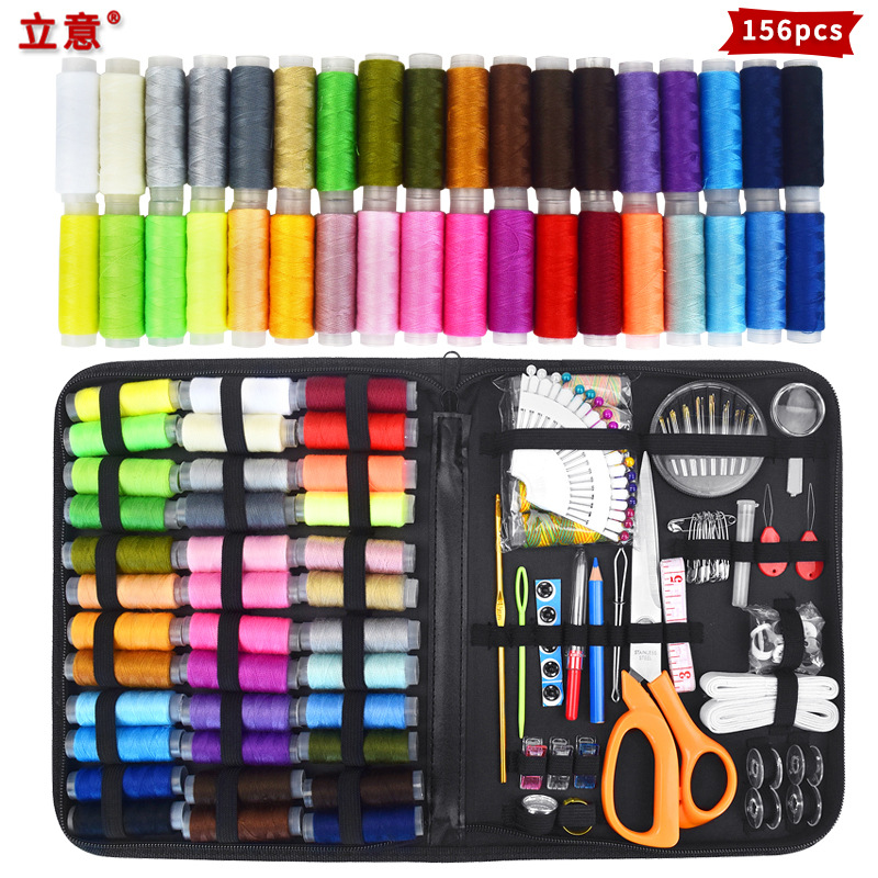 Комплект для путешествий, Amazon, DIY, 156 шт