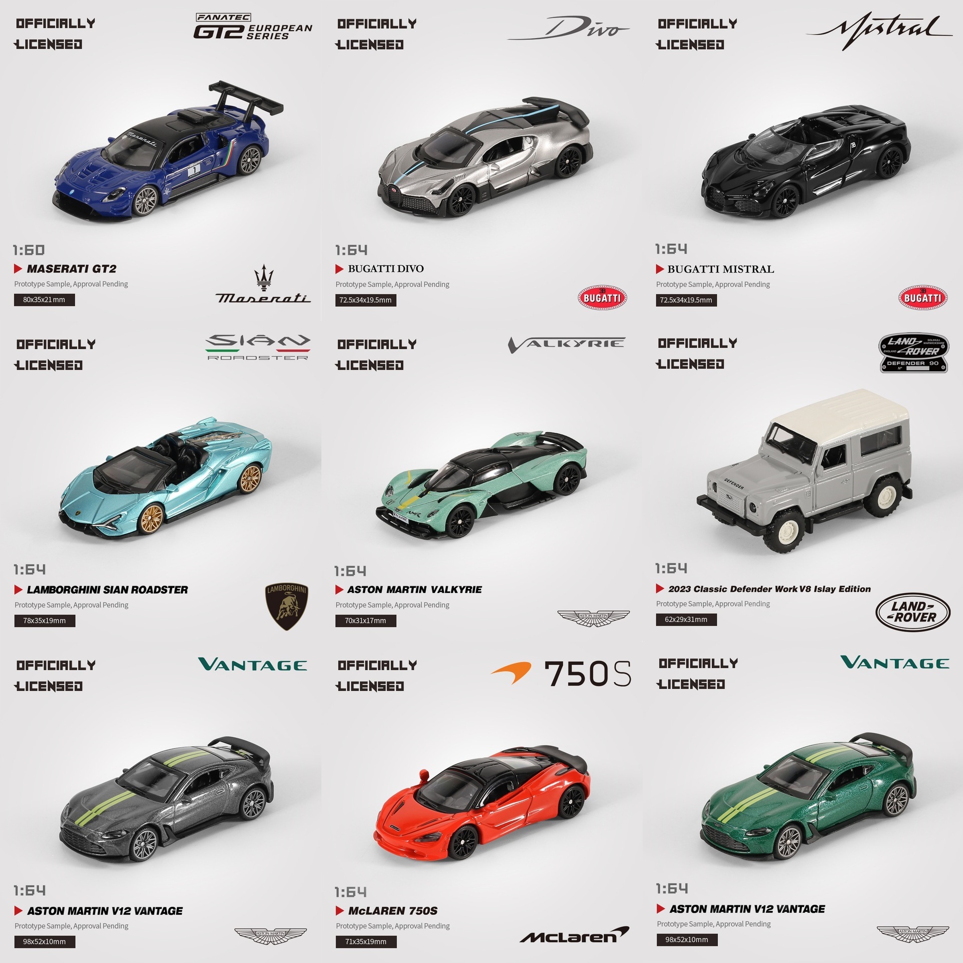 (Трансграничная торговля), Land Rover, (Оптовые продажи), игрушечная машина, суперкар, реалистичный гоночный автомобиль, игрушка, масштаб 1:64