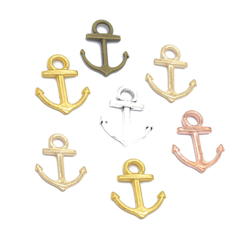 Многоцветный аксессуар, аксессуары, ретро подвеска, DIY, Aliexpress