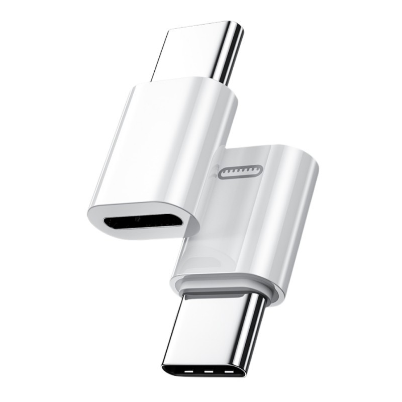 Lightning Mother Transfer Typec Transit PD Fast Charging Зарядка 27W Mobile Converter USB C подходит для Apple