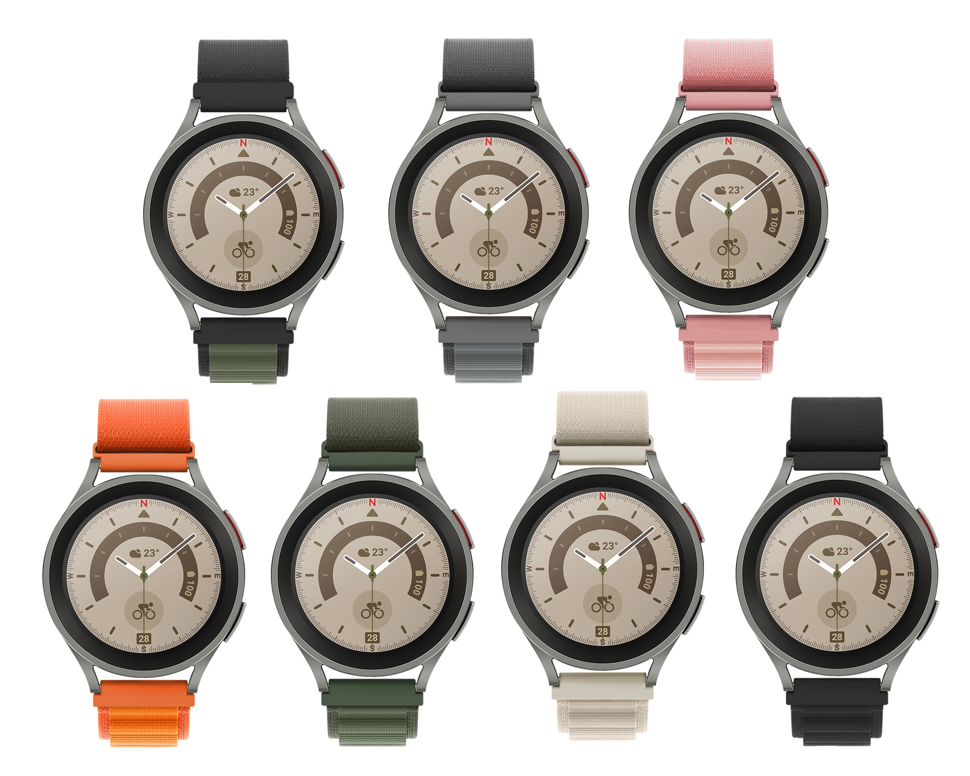 Samsung, часы, силиконовый ремешок для часов, резиновый браслет, 20mm, 22mm