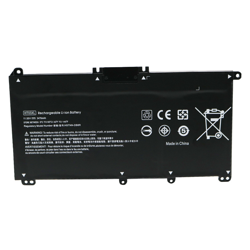 Применимый HP HT03XL L11119-855 15-DA0002DX Павильон 15 батарея ноутбука