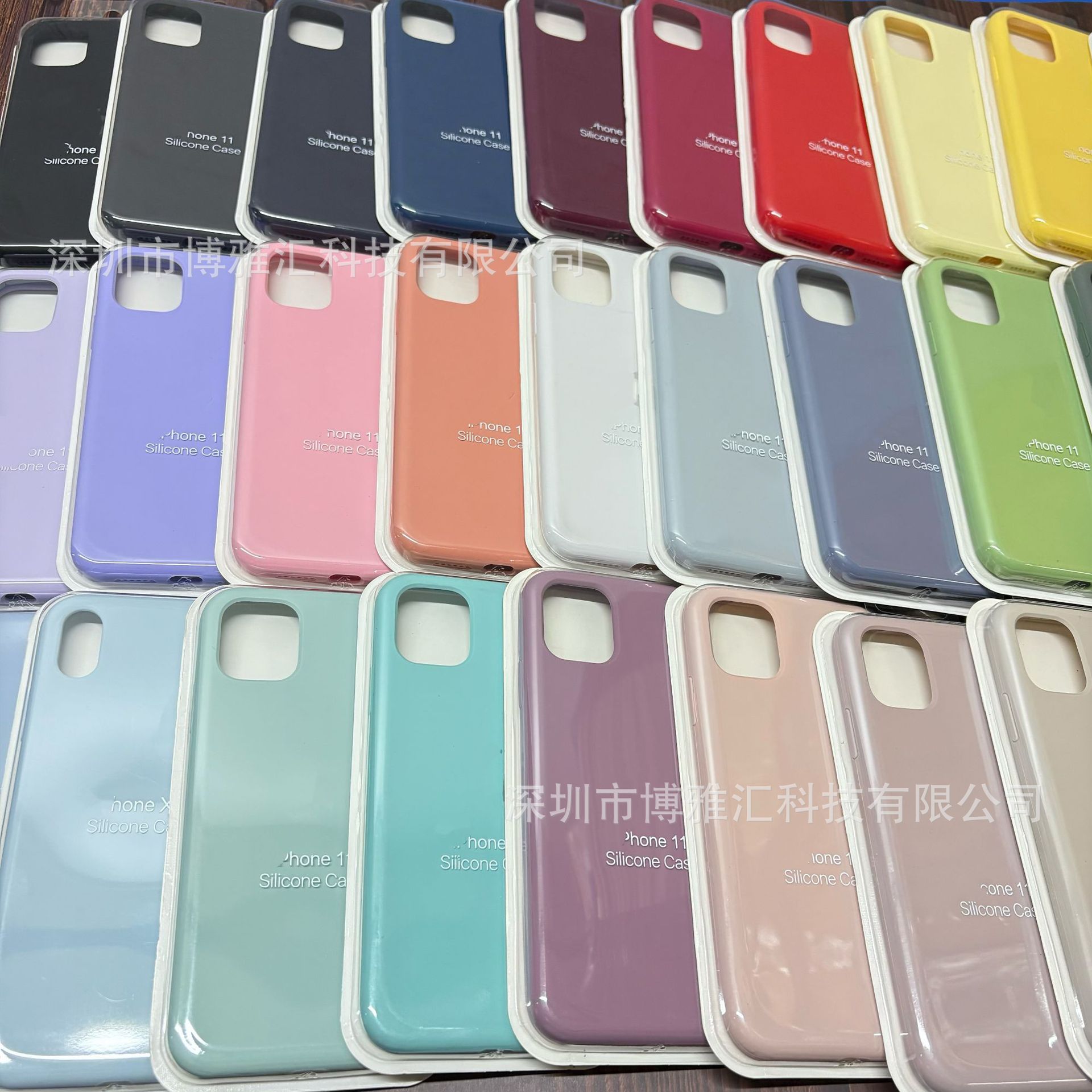 Подходит для Apple 11, жидкий силиконовый корпус, iphoneXR, сплошной цвет, xsmax, универсальный защитный чехол с большим отверстием 7plus, противообрастающий