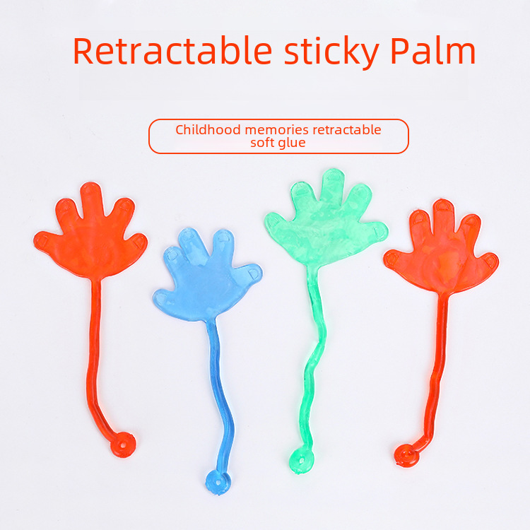 Эластичная телескопическая большая маленькая игрушка, ностальгия