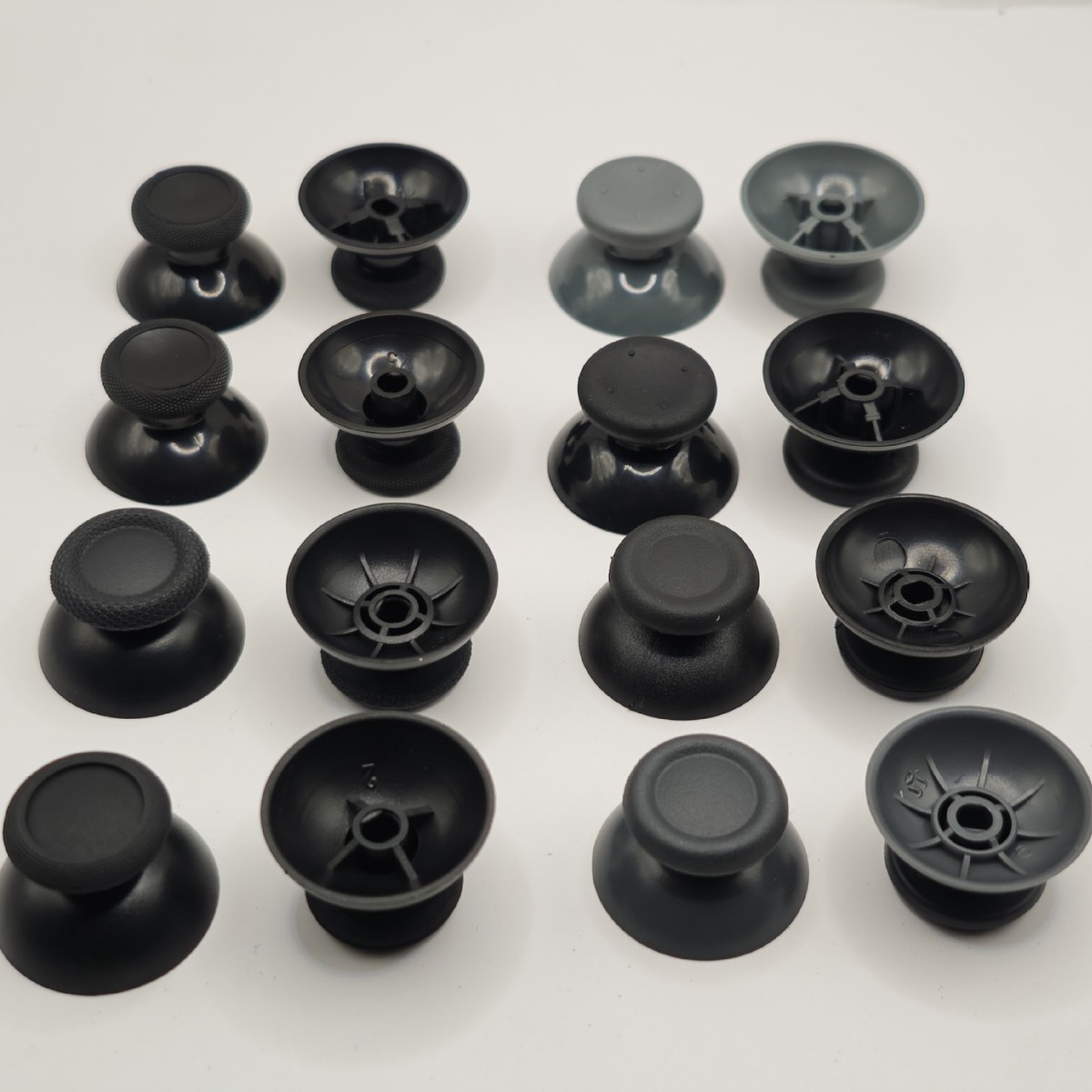 Применимо к PS5/PS3 PS4 Xbox Mushroom Head Gamepad Rocker Cap Xbox One 360 ​​Protective Cap