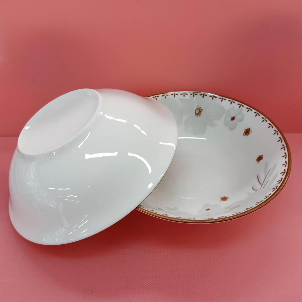 Заводское место Xinya 6 ведра 7 ведра, Zhengu Ceramic Dailware Оптовая супермаркет Home Home Home Ceramic Lools