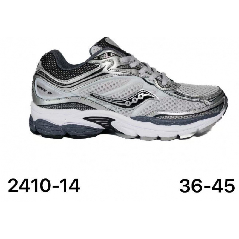 Putian Saucony PROGRID OMNI Quanqing 9 модные кроссовки амортизирующие износостойкие толстые подошвы для мужчин и женщин