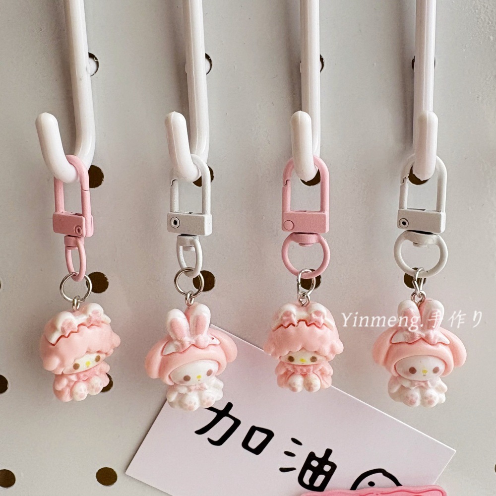 Sanrio, подвеска, сумка, барсетка, мобильный телефон, аксессуар на рюкзак, брелок