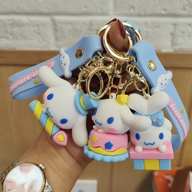 (Оптовые продажи), брелок, подвеска, милое украшение на сумку, Cinnamoroll, подарок на день рождения