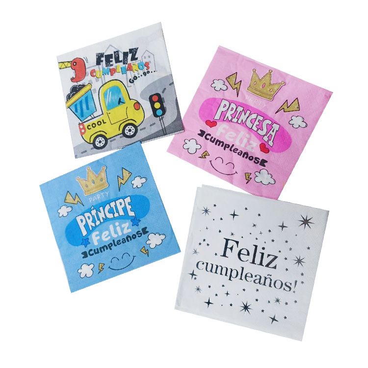 Бумажные салфетки, Amazon