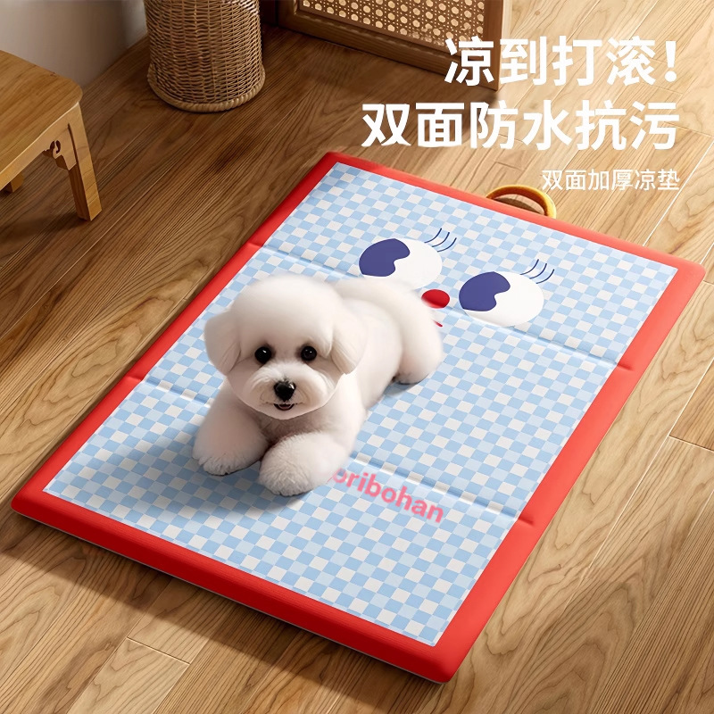 Петучная ледяная ковлака летняя кошка Cool Pad Dog Водонепроницаем