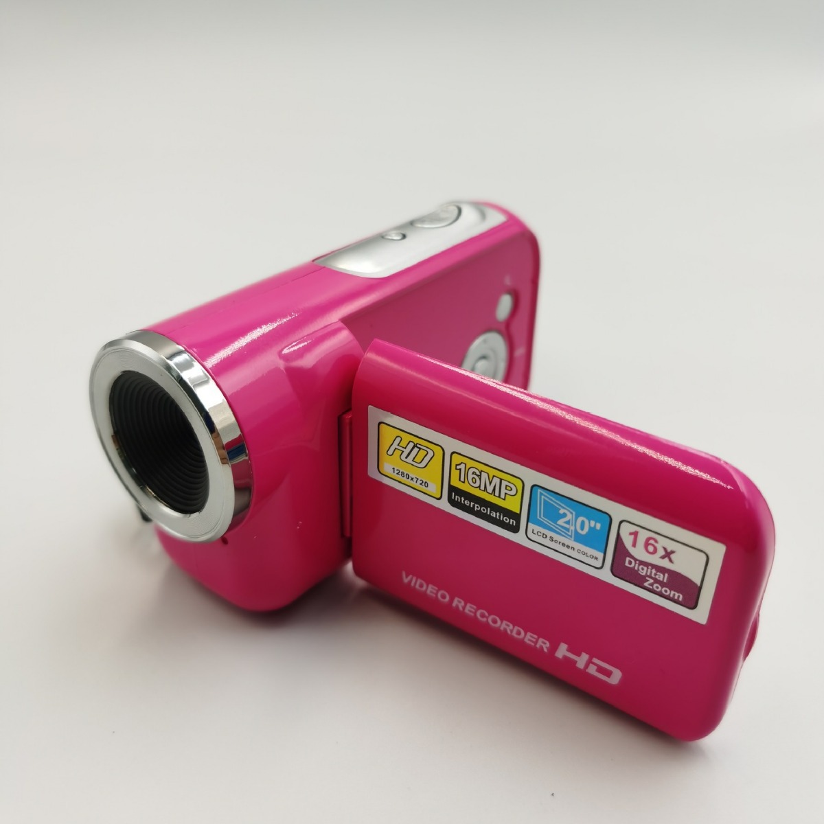 DV22 Handheld DV Digital Camera Low -cost Single Product 16 миллионов высоких трехсторонних детей с высокой дефицитом